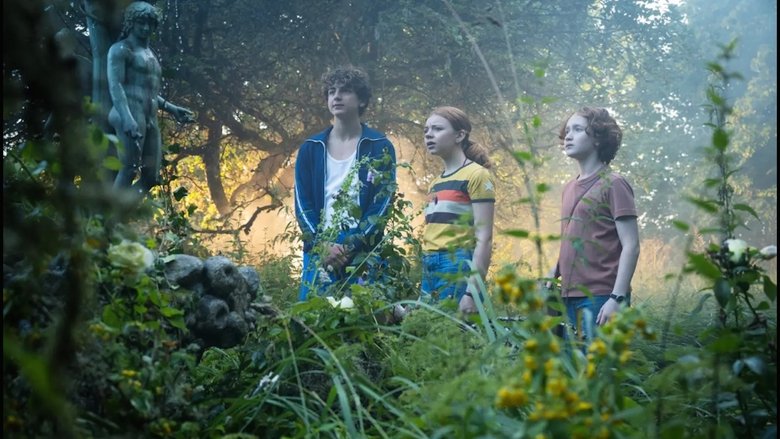 кадр из фильма Tordyveln flyger i skymningen