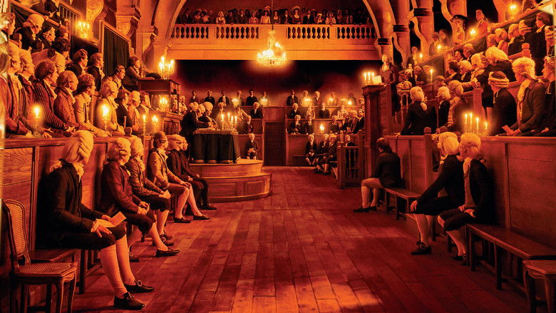 кадр из фильма Один король — одна Франция