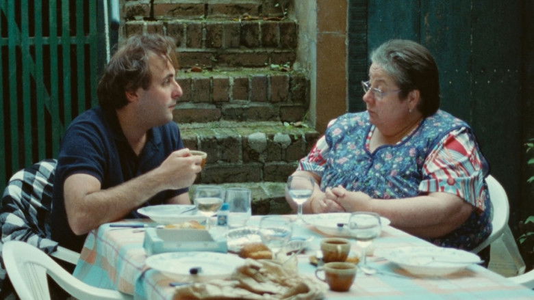 кадр из фильма Un Monde sans femmes