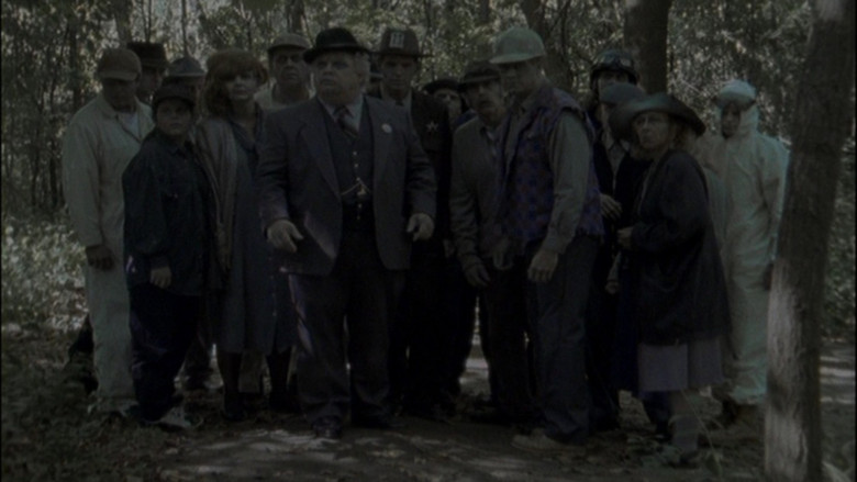 кадр из фильма Goosebumps: Welcome to Dead House