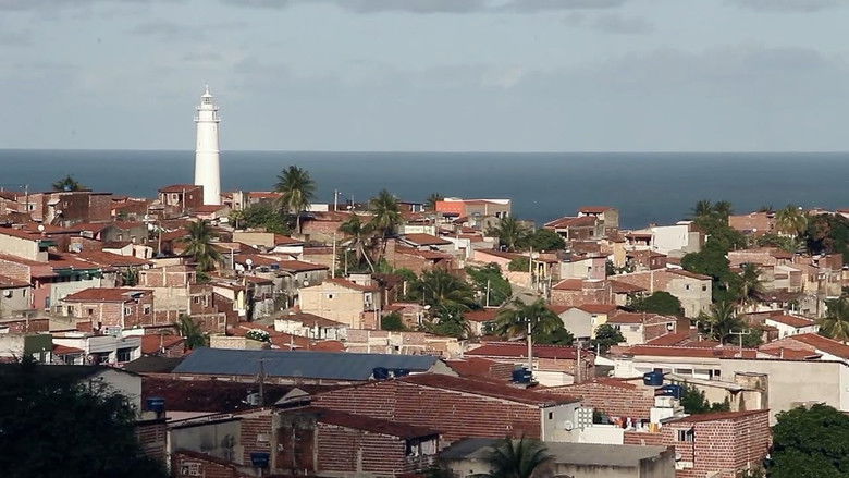 кадр из фильма Som do Morro