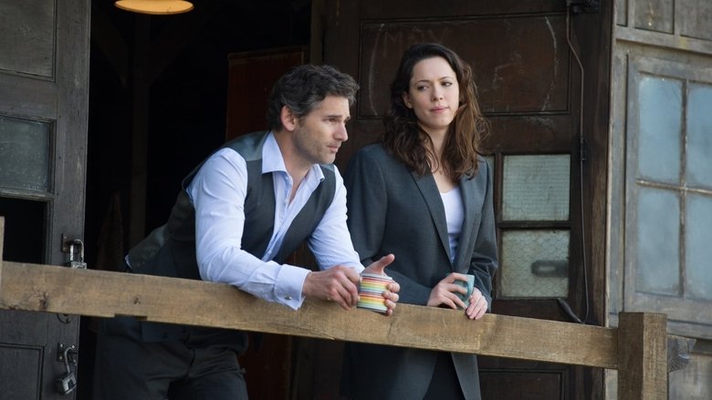 кадр из фильма Замкнутая цепь