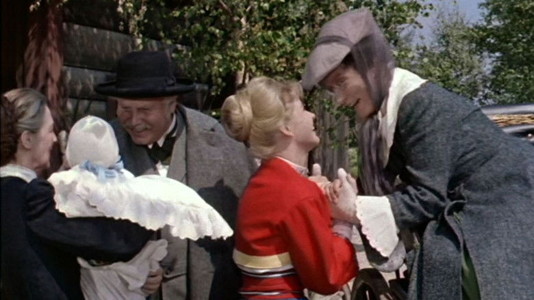 кадр из фильма Das Erbe von Björndal