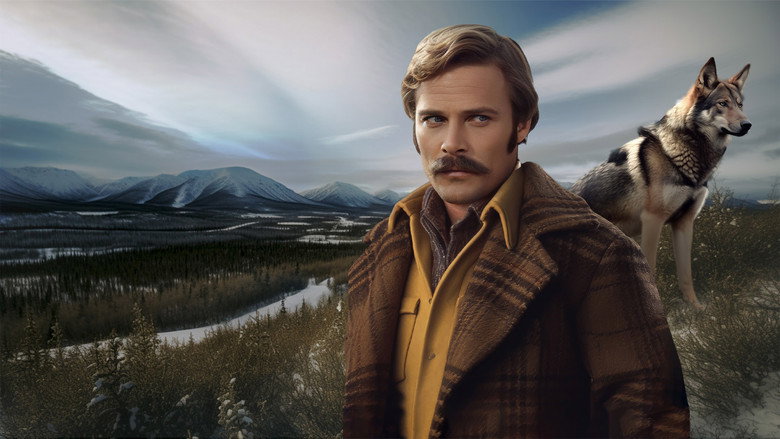 кадр из фильма Белый Клык