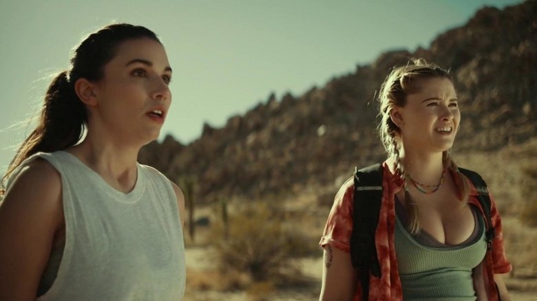 кадр из фильма Вышка