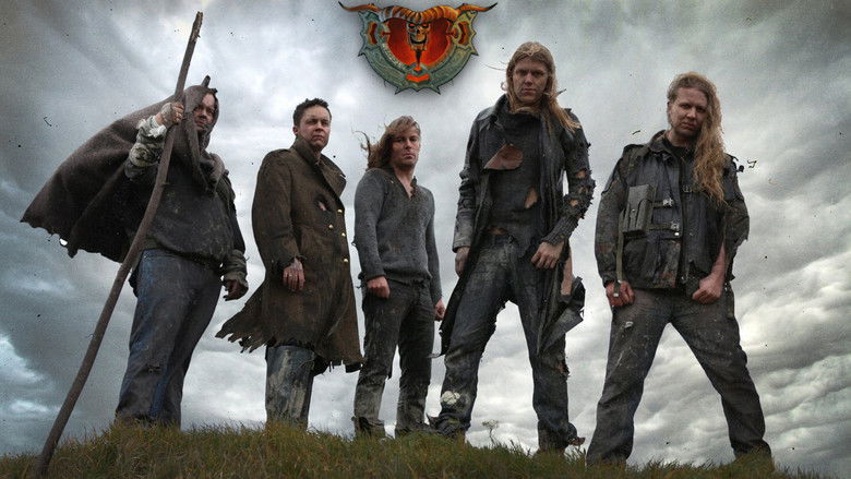 Moonsorrow: Bloodstock Open Air