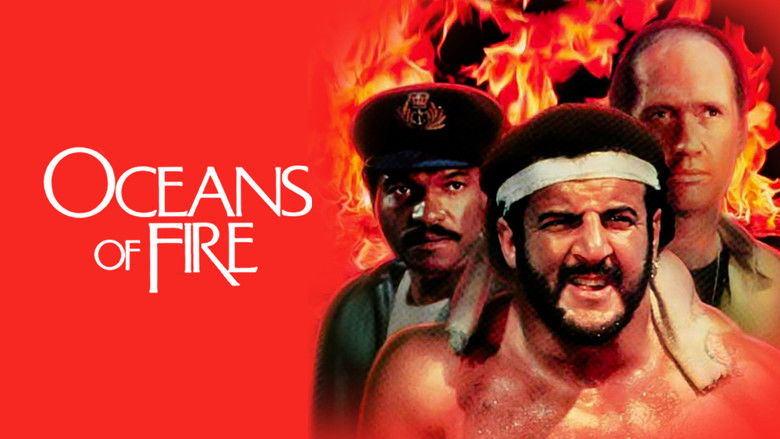 кадр из фильма Oceans of Fire
