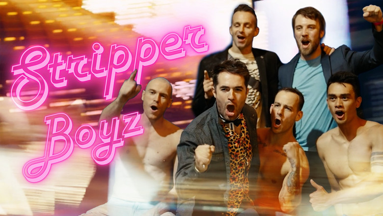 кадр из фильма Stripper Boyz