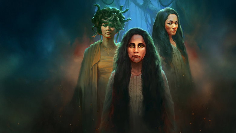 кадр из фильма Suzzanna: The Queen of Black Magic