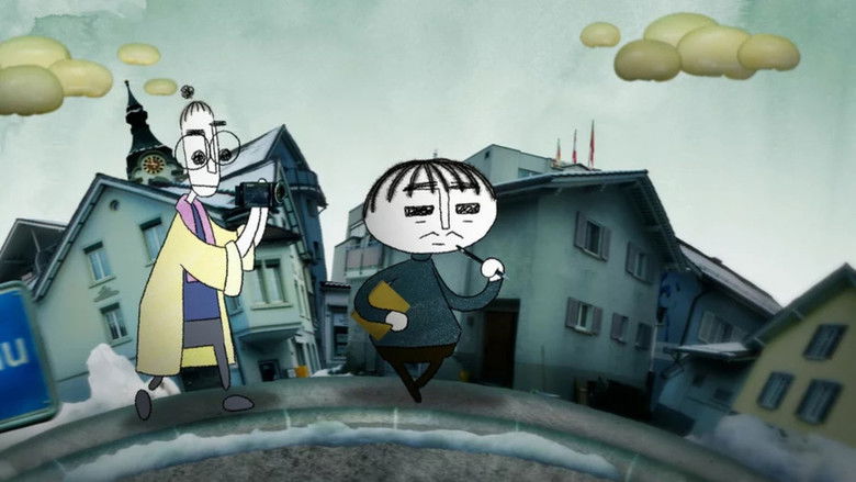 кадр из фильма Der Vegetarierkongress