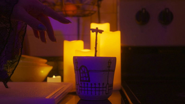 кадр из фильма THE HEXED