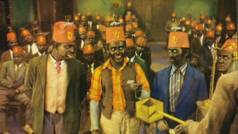 кадр из фильма Check and Double Check