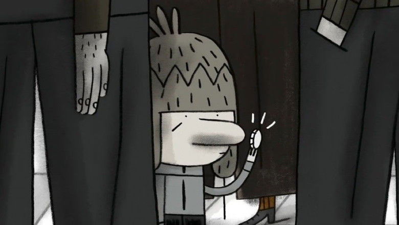 кадр из фильма Воскресенье