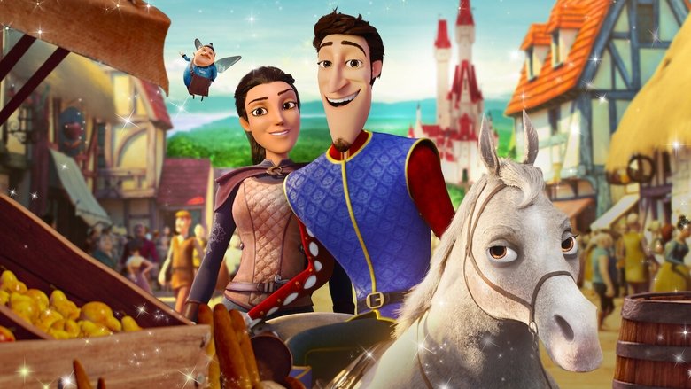 кадр из фильма Распрекрасный принц