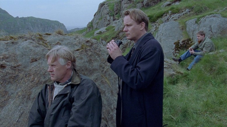 кадр из фильма Бессонница