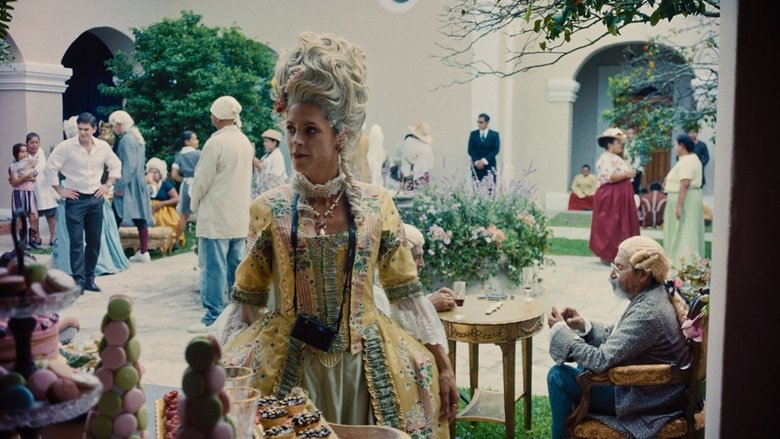 кадр из фильма Versalles