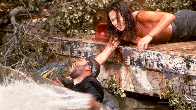 кадр из фильма Анаконда