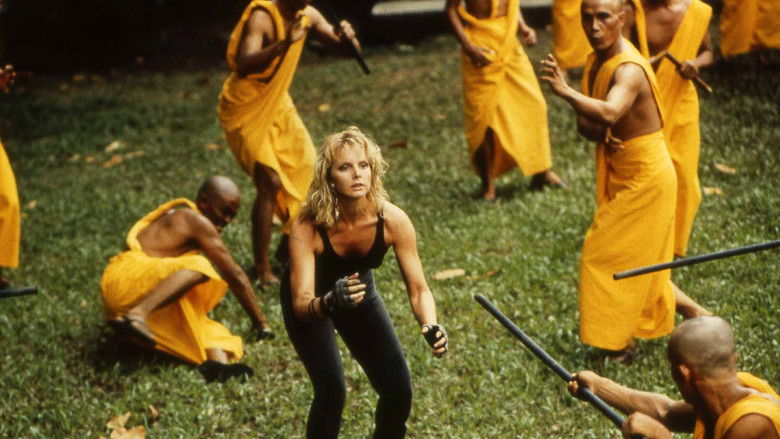 кадр из фильма Savage Justice