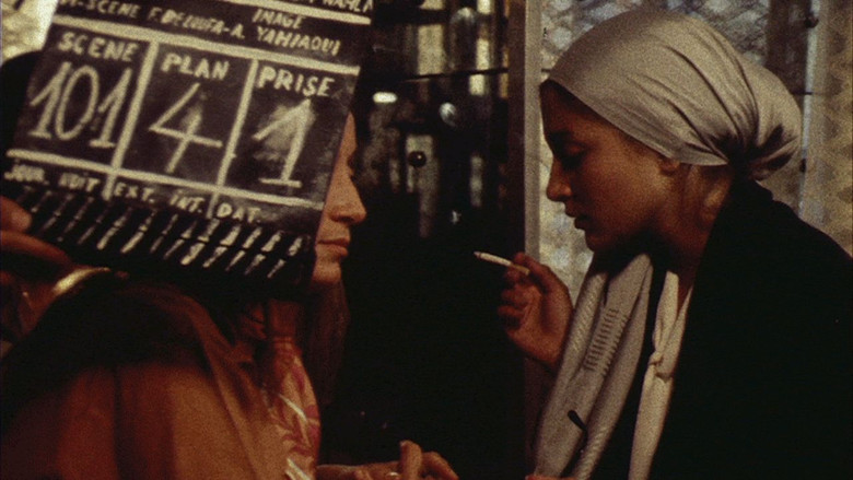 кадр из фильма Sur le tournage de Nahla