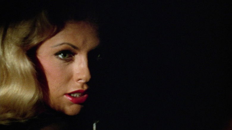 кадр из фильма Brides of Blood