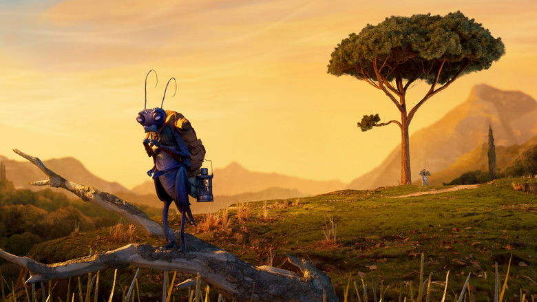 кадр из фильма Пиноккио Гильермо дель Торо