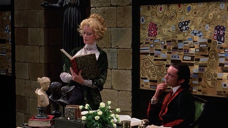 кадр из фильма Тело для Франкенштейна