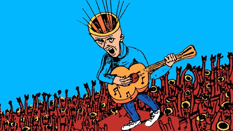 кадр из фильма The Devil and Daniel Johnston