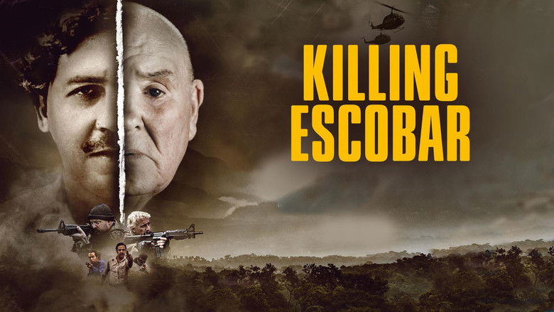 кадр из фильма Killing Escobar