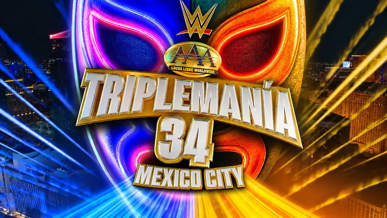 кадр из фильма AAA Triplemanía 34 - Sunday