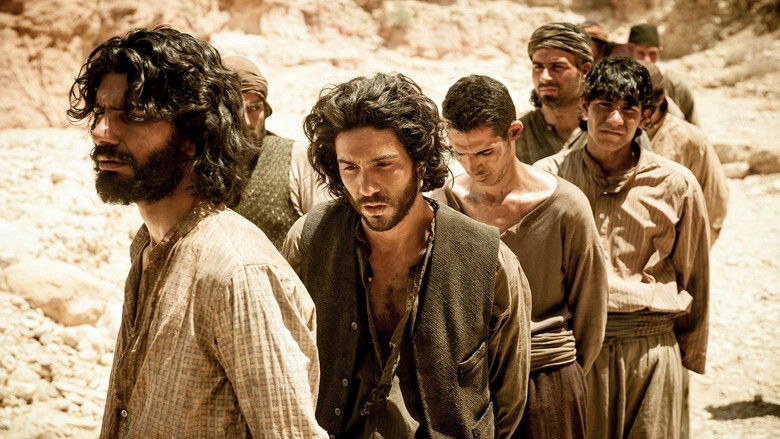 кадр из фильма Шрам