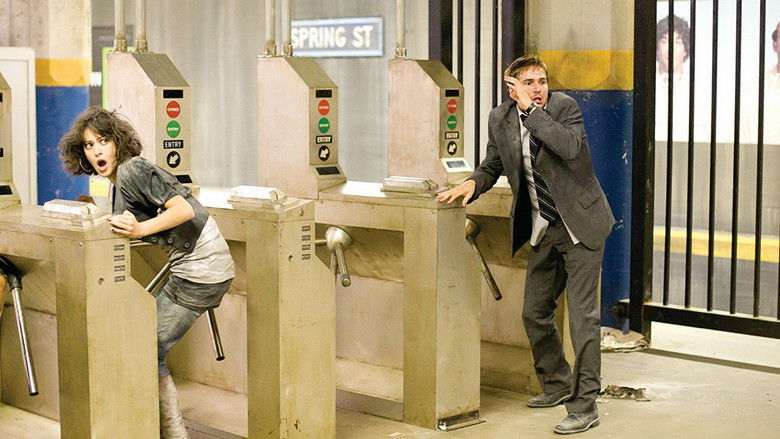 кадр из фильма Монстро