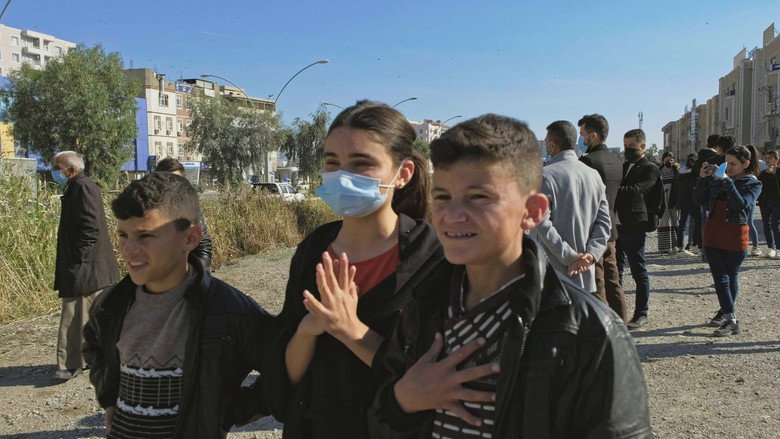 кадр из фильма المديحة