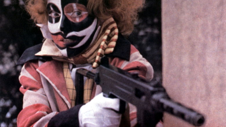 кадр из фильма Третье поколение