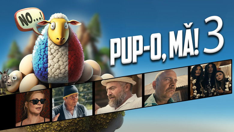кадр из фильма Pup-o, mă! 3