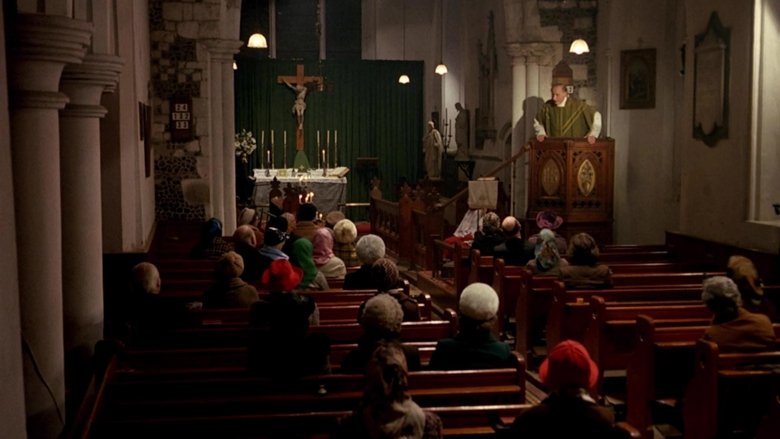 кадр из фильма Дом смертного греха