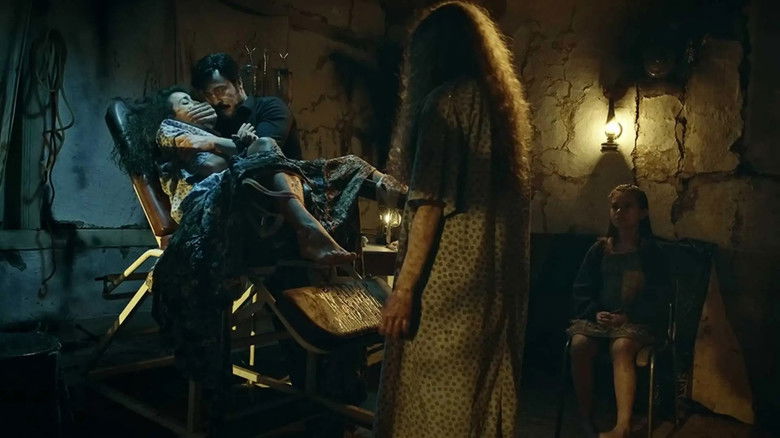 кадр из фильма Haile II: Var mı, Yok mu?!