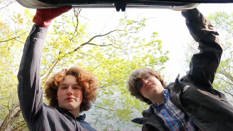 кадр из фильма Revenge Is Blind