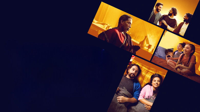 кадр из фильма Forty-Seven Days with Jesus