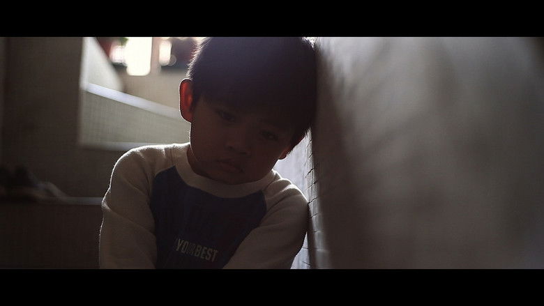 кадр из фильма 野犬與貓咪