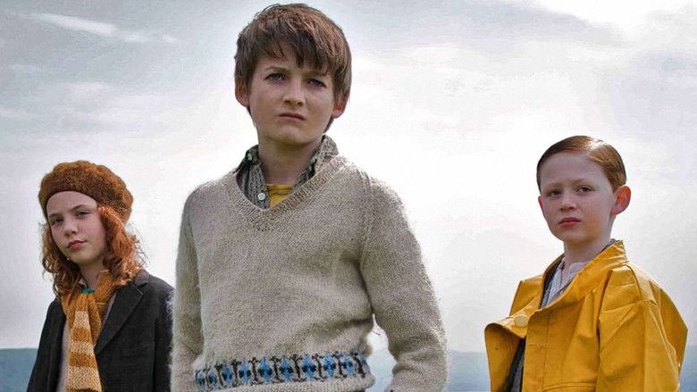 кадр из фильма Сияние радуги