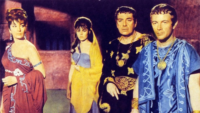 кадр из фильма Il figlio di Spartacus