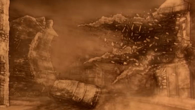 кадр из фильма Когда дует ветер