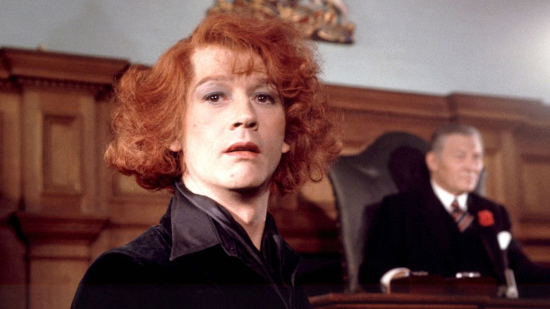 кадр из фильма Голый чиновник