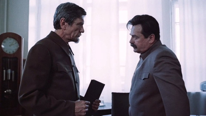 кадр из фильма Покушение на ГОЭЛРО