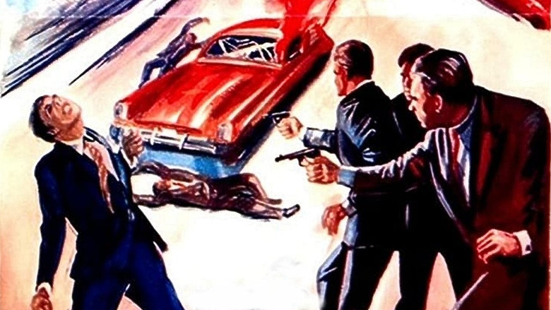 кадр из фильма Mord in Rio