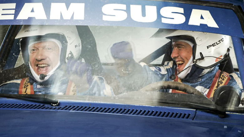 кадр из фильма Ralliraita