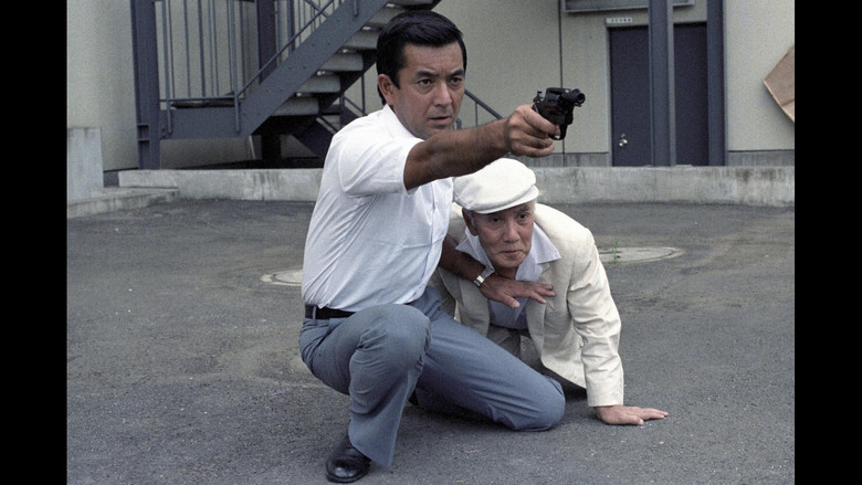 кадр из фильма 刑事