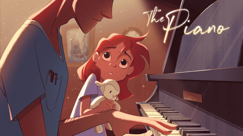 кадр из фильма The Piano