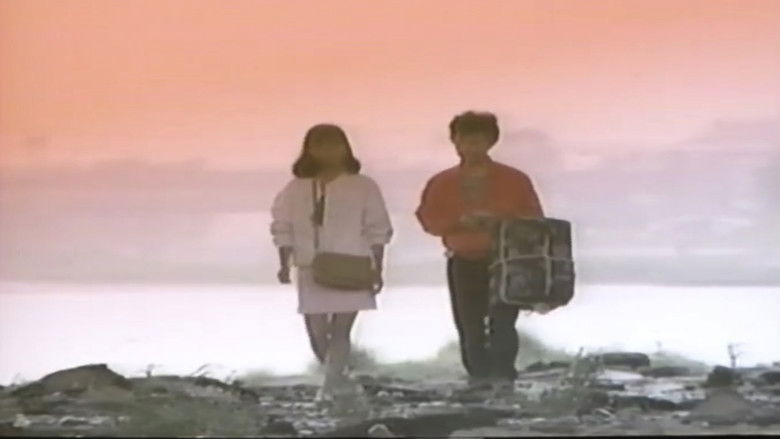 кадр из фильма 痴漢電車　快感車内