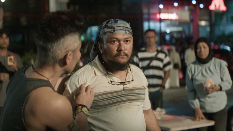 кадр из фильма Badak